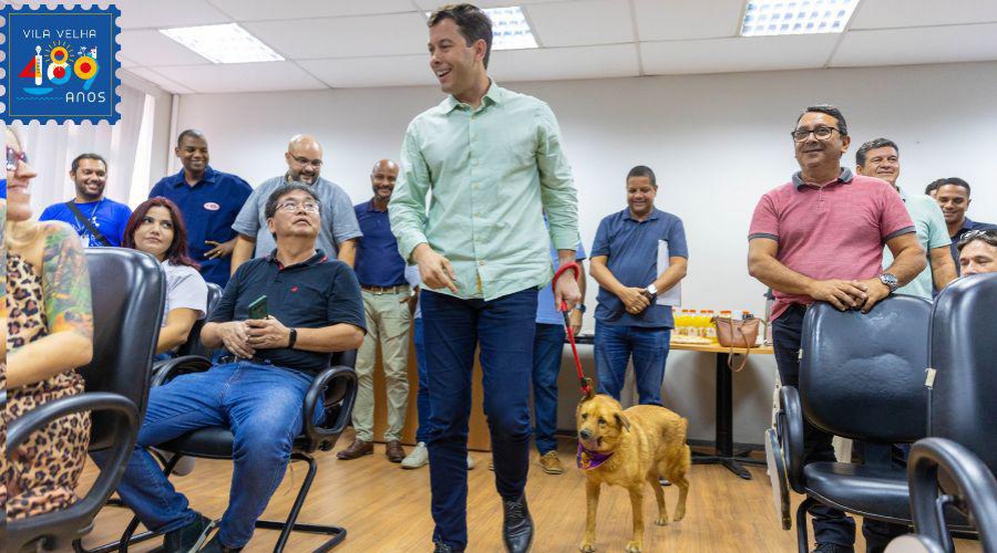 Prefeitura de Vila Velha amplia programa de castração de cães e gatos