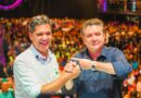 Prefeito de Cariacica faz megaevento para consolidar apoio a Ricardo Ferraço em 2026