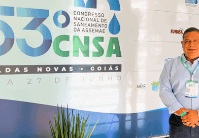 Colatina conquista espaço de destaque na gestão do saneamento nacional