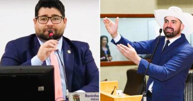 “O Deputado TikTok primeiro tem que conhecer Vila Velha e o Espírito Santo antes de atacar Arnaldinho”