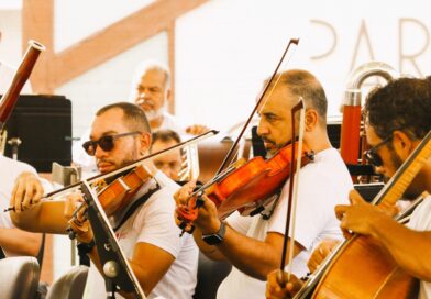 Parque Aberto terá temporada de eventos aos sábados e domingos no Parque Cultural Casa do Governador
