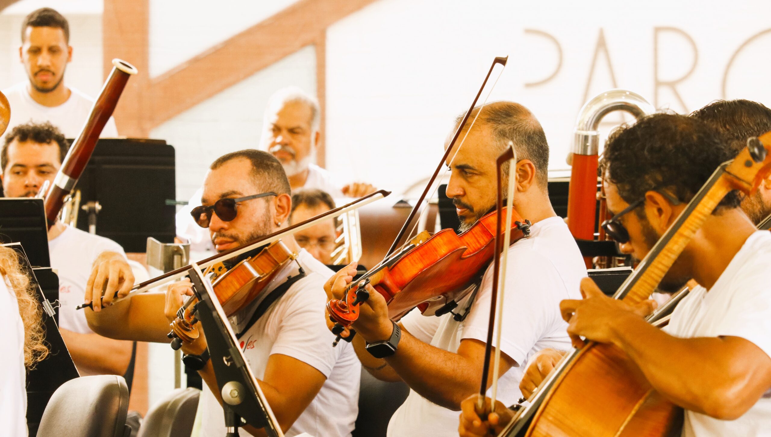 Parque Aberto terá temporada de eventos aos sábados e domingos no Parque Cultural Casa do Governador