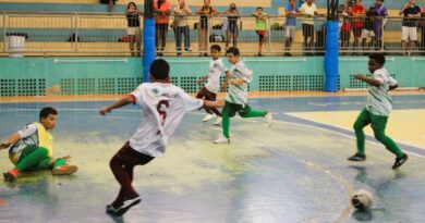 Esportes nas férias: opção para crianças e jovens em Jaguaré