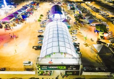 Linhares recebe Lidera Agrotech com expectativa de movimentar mais de R$ 500 milhões em negócios