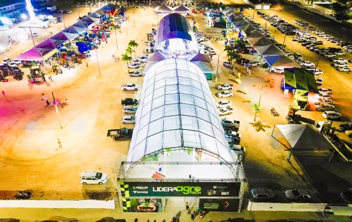 Linhares recebe Lidera Agrotech com expectativa de movimentar mais de R$ 500 milhões em negócios