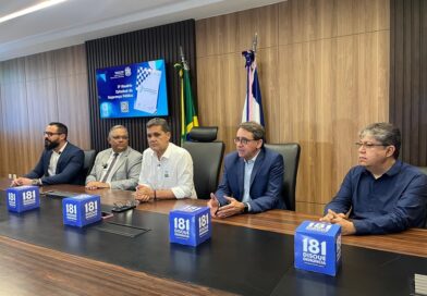 Programa Estado Presente publica Anuário Estadual da Segurança Pública 2025