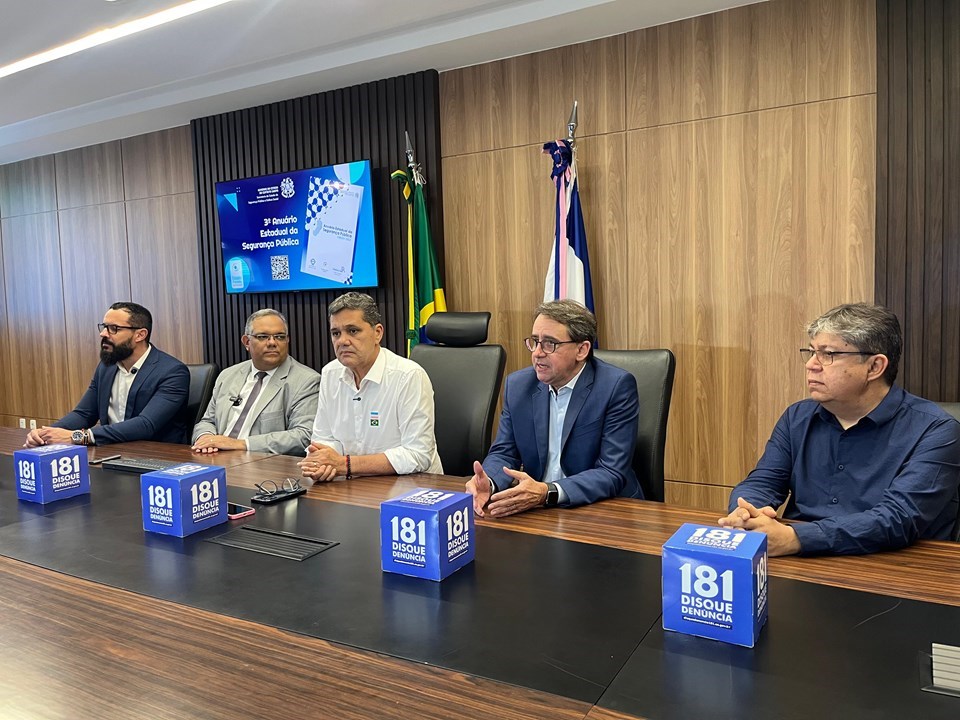 Programa Estado Presente publica Anuário Estadual da Segurança Pública 2025