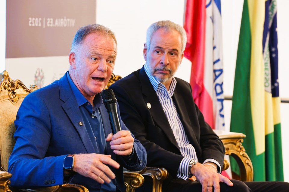 Espírito Santo recebe líderes internacionais em evento preparatório para COP30
