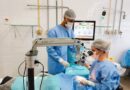 HGL realiza pela primeira vez cirurgia de pterígio em Linhares