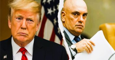 Alexandre de Moraes: Carimbado e Cancelado pelos Estados Unidos