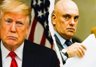 Alexandre de Moraes: Carimbado e Cancelado pelos Estados Unidos