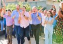 Estado inaugura ponte entre os bairros 23 de Maio e Ulisses Guimarães, em Vila Velha