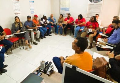 Secretaria do Rio Doce se reúne com representantes dos atingidos e lideranças Quilombolas