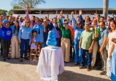 Saae de Linhares comemora 68 anos de fundação com café da manhã especial para servidores