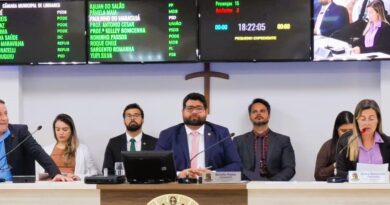 Câmara de Linhares realiza primeira Prestação de Contas Pública da Legislatura 2025–2028