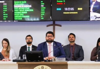 Câmara de Linhares realiza primeira Prestação de Contas Pública da Legislatura 2025–2028