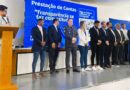Prestação de Contas inédita na Câmara de Linhares reúne autoridades e marca nova era de transparência