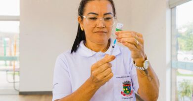 Vacina contra meningite ACWY já está disponível em todas as unidades de saúde de Linhares