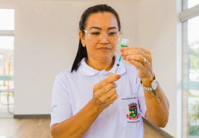 Vacina contra meningite ACWY já está disponível em todas as unidades de saúde de Linhares