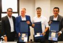 Governador e vice visitam a Ales e conhecem as novas obras do parlamento
