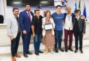 Personalidades de Linhares recebem honraria Comenda Maria Lúcia Zunti da Câmara de Linhares