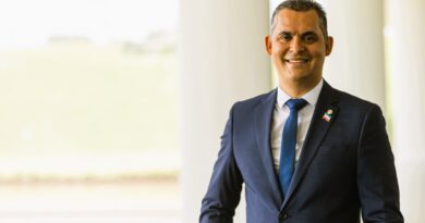 Gilson Daniel já destinou mais de R$ 313 milhões em recursos para o Espírito Santo em menos de três anos de mandato