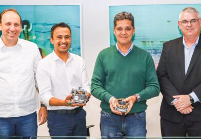Expansão da WEG em Linhares vai gerar mais de 250 empregos e fortalecer indústria capixaba