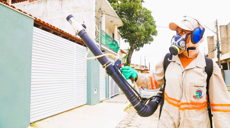 Linhares tem estabilidade em casos de dengue e se prepara para período sazonal da doença