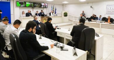 Vereadores de Linhares aprovam projetos que valorizam o turismo e o lazer na cidade