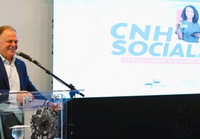 Governo do Estado lança inscrições para 3.500 novas vagas no CNH Social