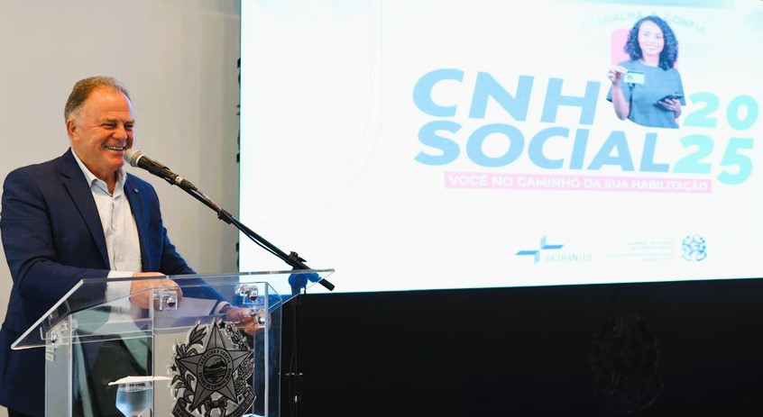 Governo do Estado lança inscrições para 3.500 novas vagas no CNH Social