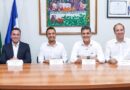 Parceria entre Prefeitura e Governo do Estado atrai empresa Alugreen que irá investir R$ 45 milhões em Linhares