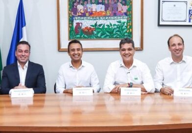 Parceria entre Prefeitura e Governo do Estado atrai empresa Alugreen que irá investir R$ 45 milhões em Linhares