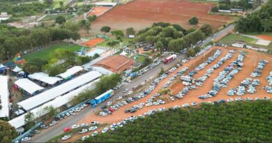 Pinheiros AgroShow 2025 movimenta mais de R$ 700 milhões em negócios