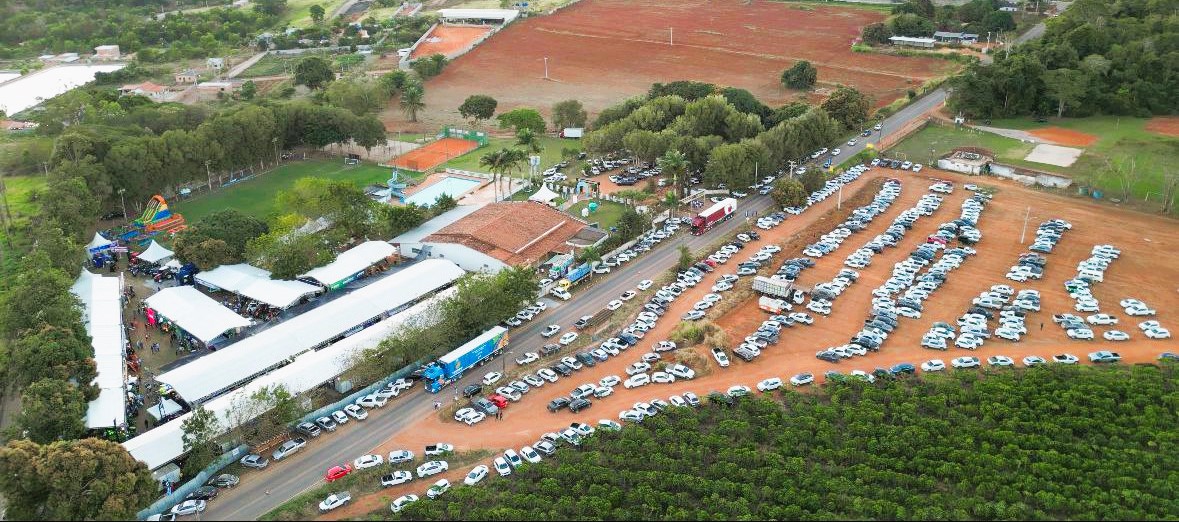 Pinheiros AgroShow 2025 movimenta mais de R$ 700 milhões em negócios