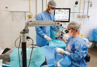 Hospital Geral de Linhares realizará mais um mutirão de cirurgias oftalmológicas neste fim de semana