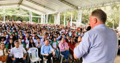 Programa Intercâmbio Sedu: Participantes conhecem países onde estudarão por três meses