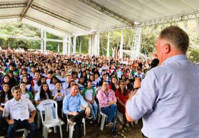 Programa Intercâmbio Sedu: Participantes conhecem países onde estudarão por três meses