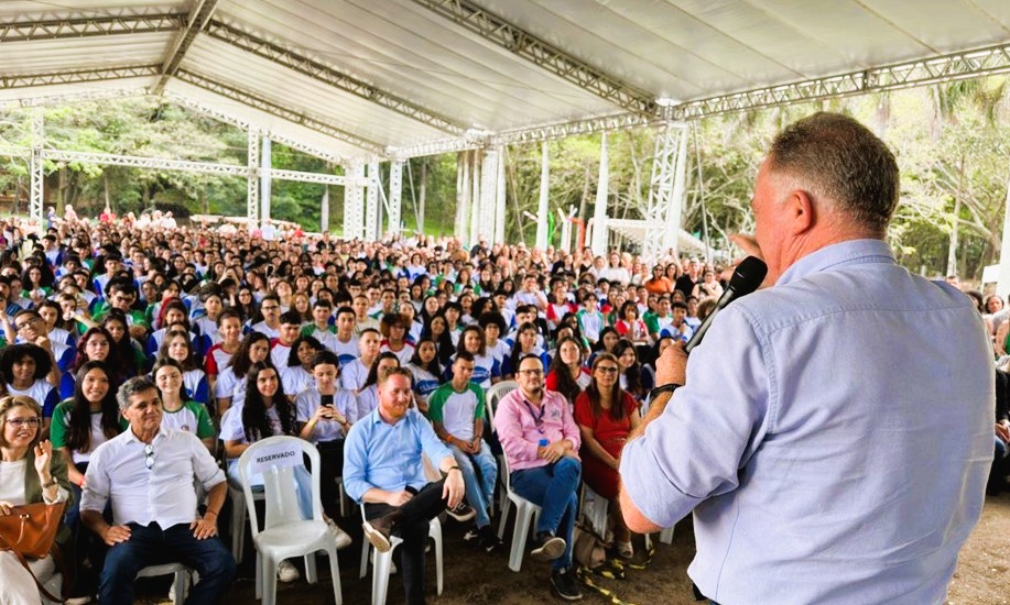 Programa Intercâmbio Sedu: Participantes conhecem países onde estudarão por três meses