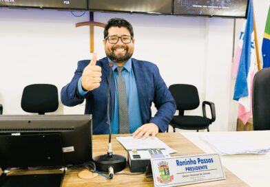 Presidente da Câmara de Linhares é destaque capixaba em prêmio Nacional que homenageia gestores públicos