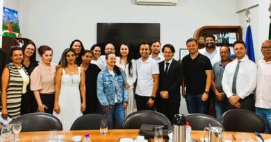 Enfermagem de Linhares volta a ser ouvida: Prefeito Lucas inaugura um novo tempo de diálogo com profissionais da saúde