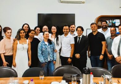 Enfermagem de Linhares volta a ser ouvida: Prefeito Lucas inaugura um novo tempo de diálogo com profissionais da saúde