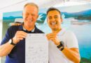 Governador Casagrande e prefeito Lucas anunciam investimentos e Regularização Fundiária em Regência e Povoação