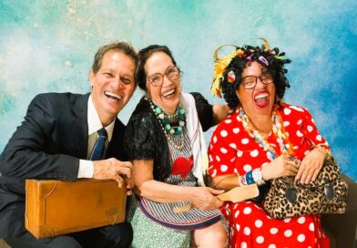 Comédia Por Detrás da Mesa é a atração do fim de semana no Centro Cultural Nice Avanza