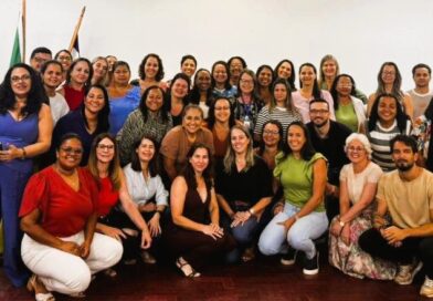 Diretores da Rede Municipal de Ensino marcam presença no ‘Balanço final do Ciclo de Gestão do Paes