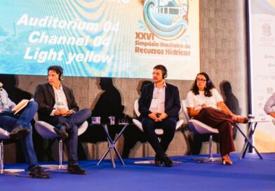 Estado apresenta estratégias de adaptação e descarbonização durante Simpósio Brasileiro de Recursos Hídricos