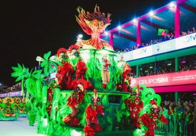 MUG é a campeã do Grupo Especial do Carnaval de Vitória 2026