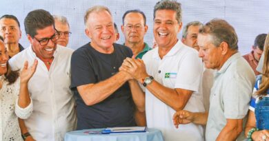 Ricardo Ferraço consolida força política e amplia frente de apoio em todo o Espírito Santo