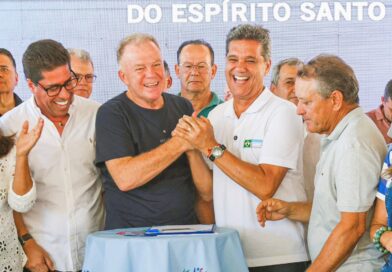 Ricardo Ferraço consolida força política e amplia frente de apoio em todo o Espírito Santo