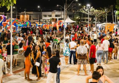 Festival de Cultura e Gastronomia 2026 vai agitar Linhares com shows, culinária e experiências para toda a família